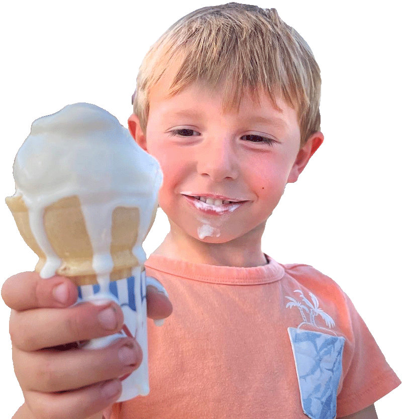 ice_cream_boy_rev boy with ice cream cone
