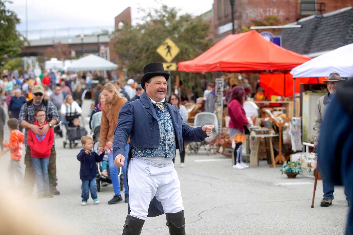 Clinch River Antique Festival