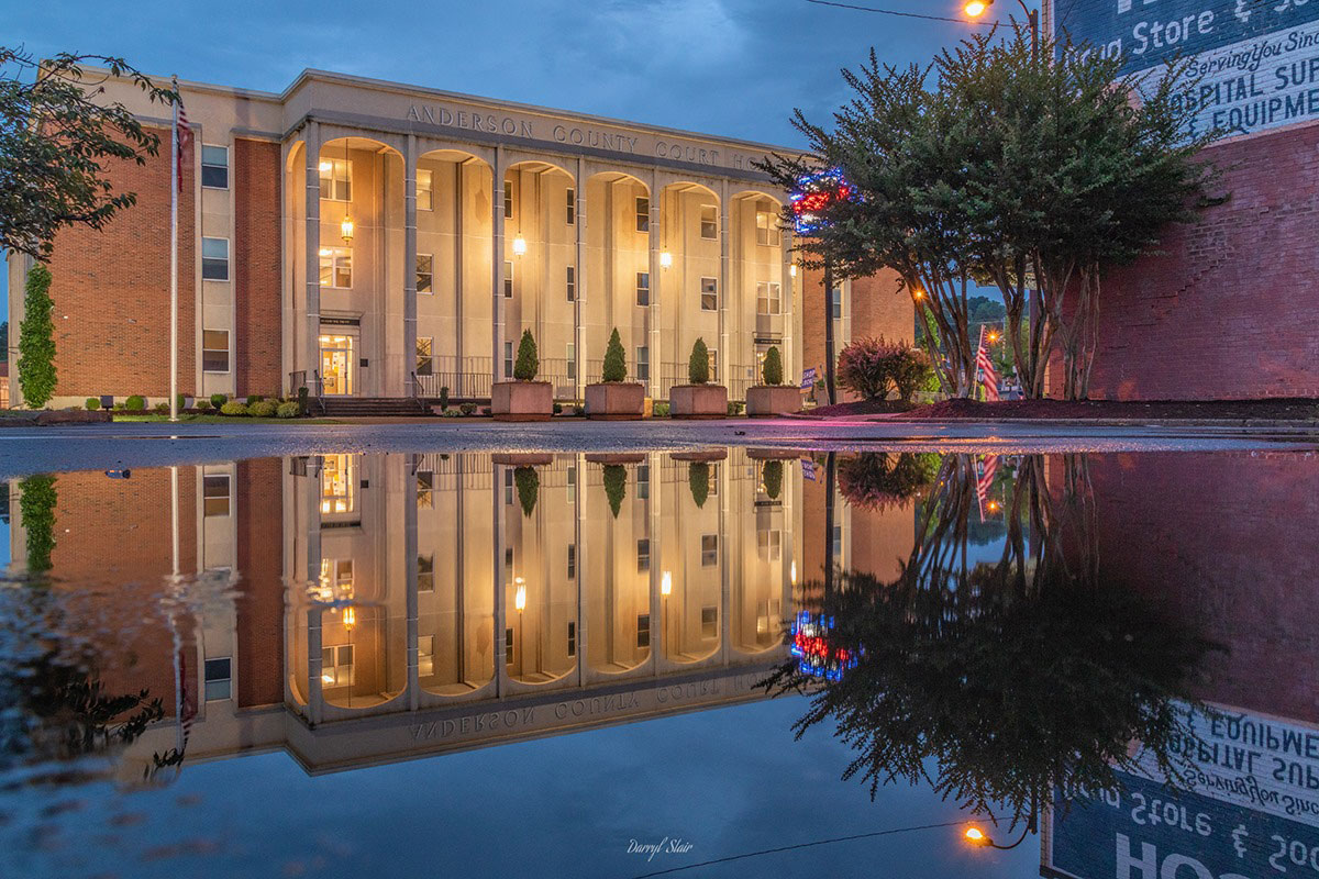 Anderson County Courthouse