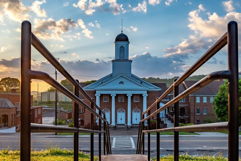 First Baptist Church