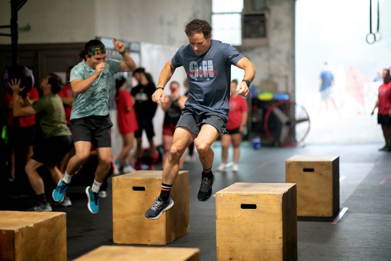 Clinch Valley Crossfit