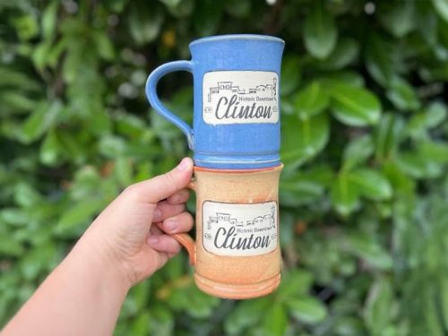 Logo Ceramic Mug