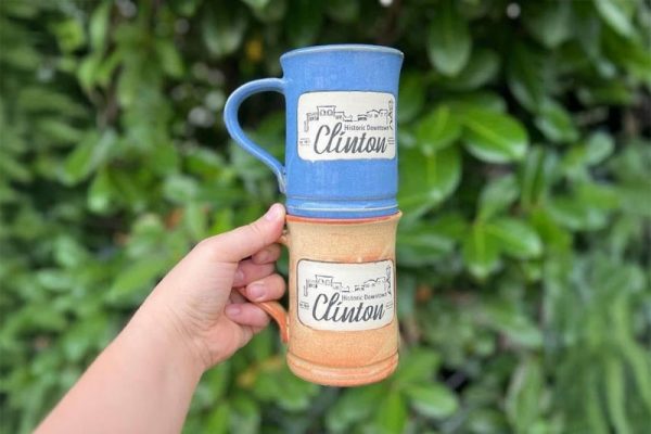 Logo Ceramic Mug