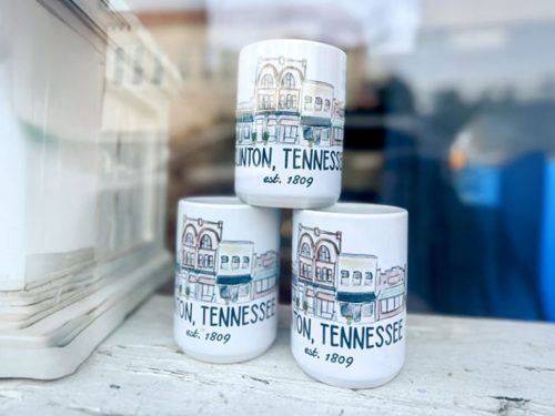 Custom Ceramic Mug