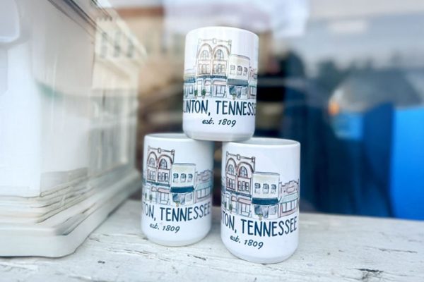 Custom Ceramic Mug