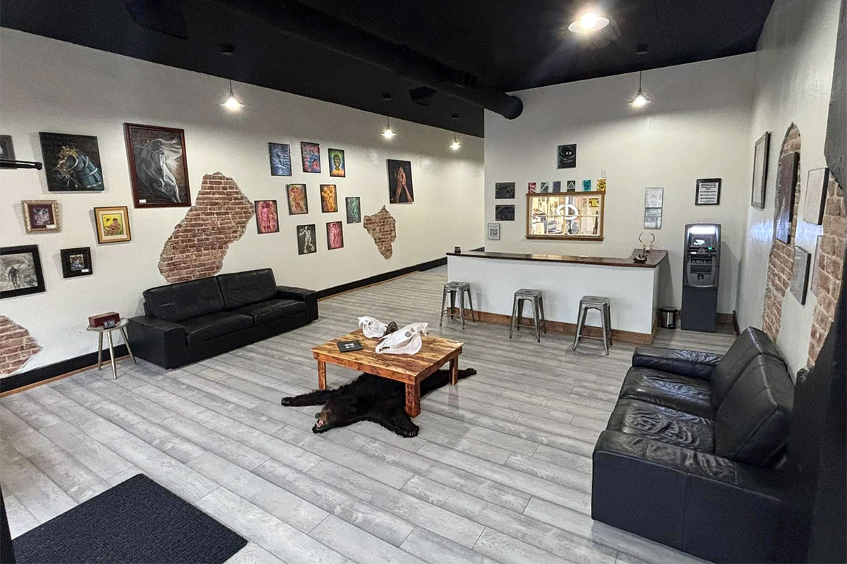 Sour Mash Tattoo and Art Gallery