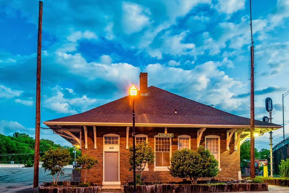 Train Depot