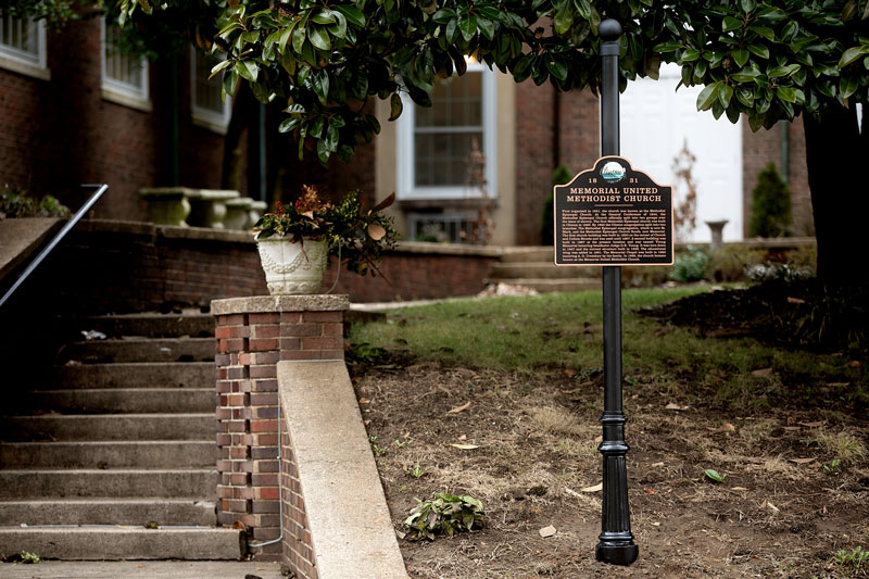 Historic Downtown Clinton Walking Tour