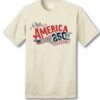 America 250th Clinton Shirt (Cream)