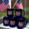 America 250th Mug