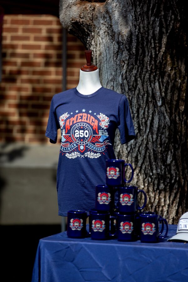 America 250th Mug