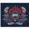 America 250th Clinton Shirt (Navy)