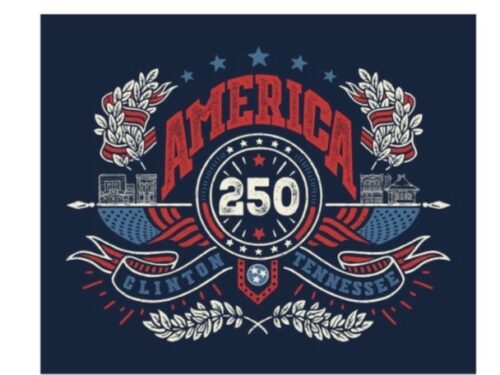 America 250th Clinton Shirt (Navy)