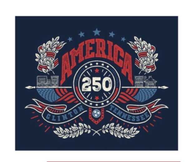 America 250th Clinton Shirt (Navy)